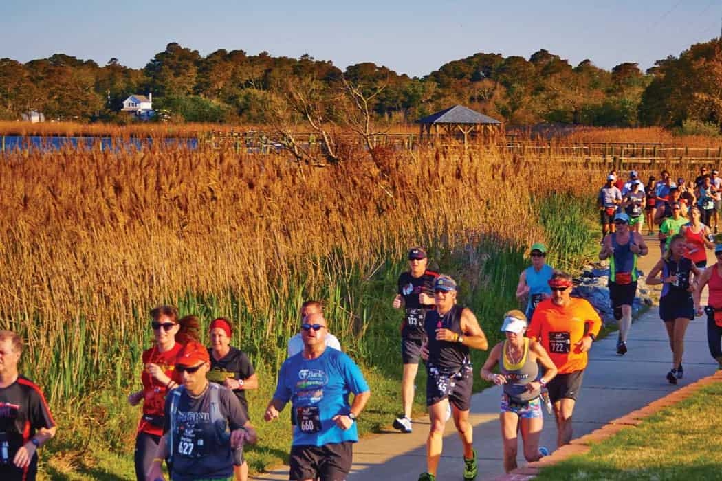 Outer Banks Half Marathon
