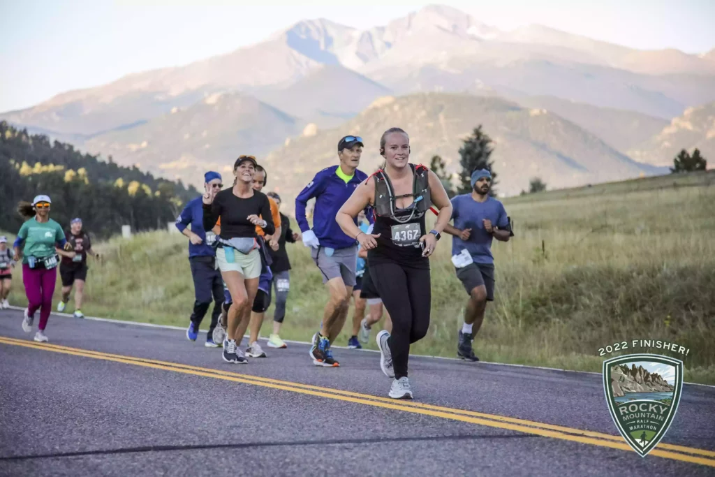 Rocky Mountain Half Marathon & 5K Results
