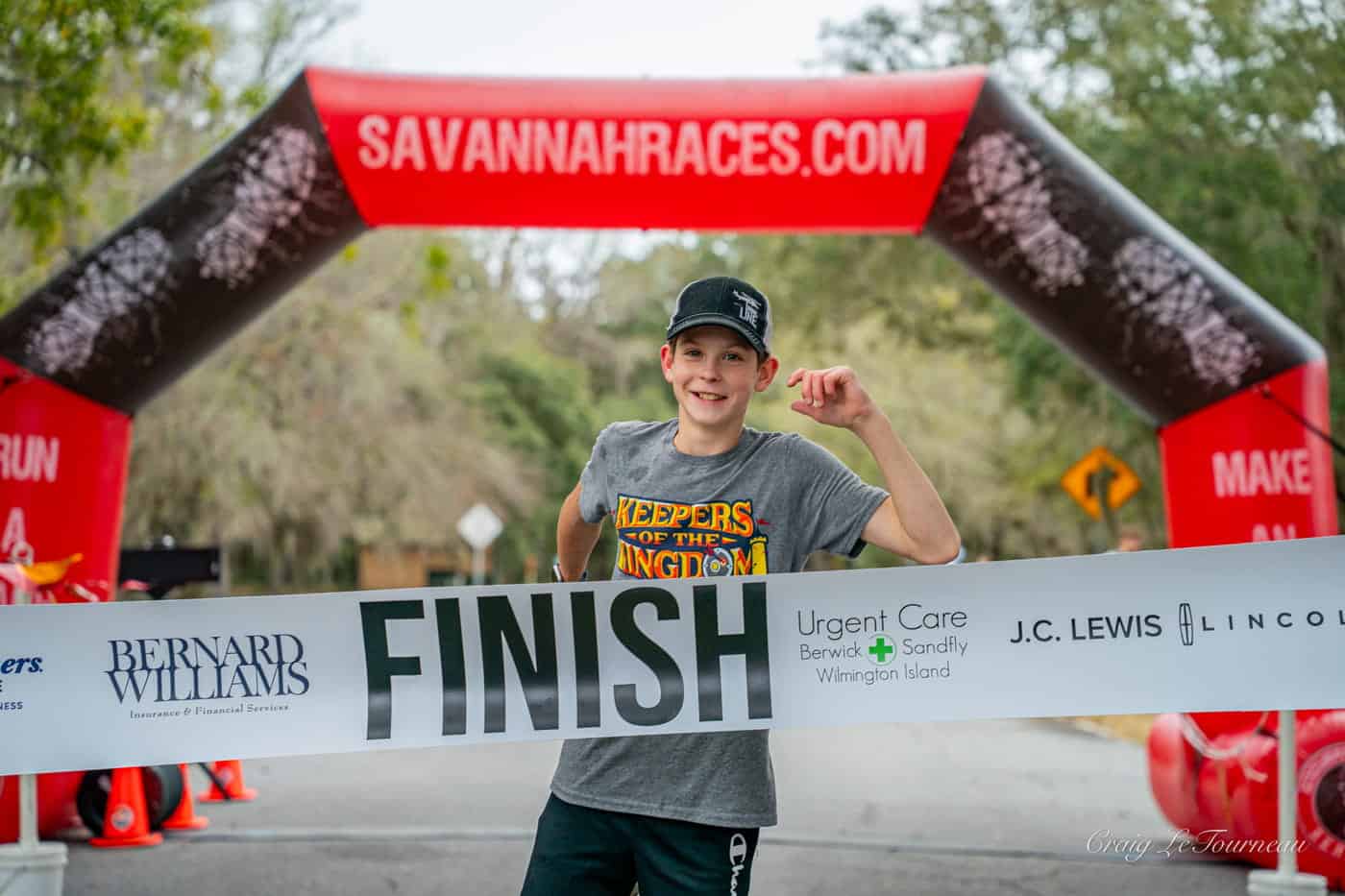 Skidaway Island Marathon Half Marathon & 5k in Savannah, GA experience and scenery