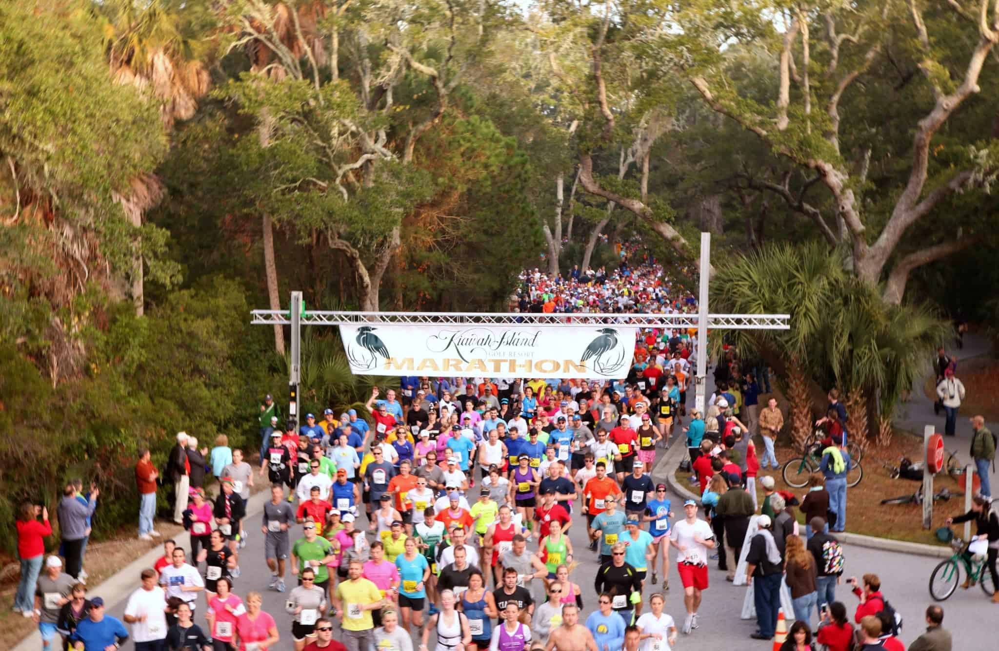Kiawah Island Half Marathon