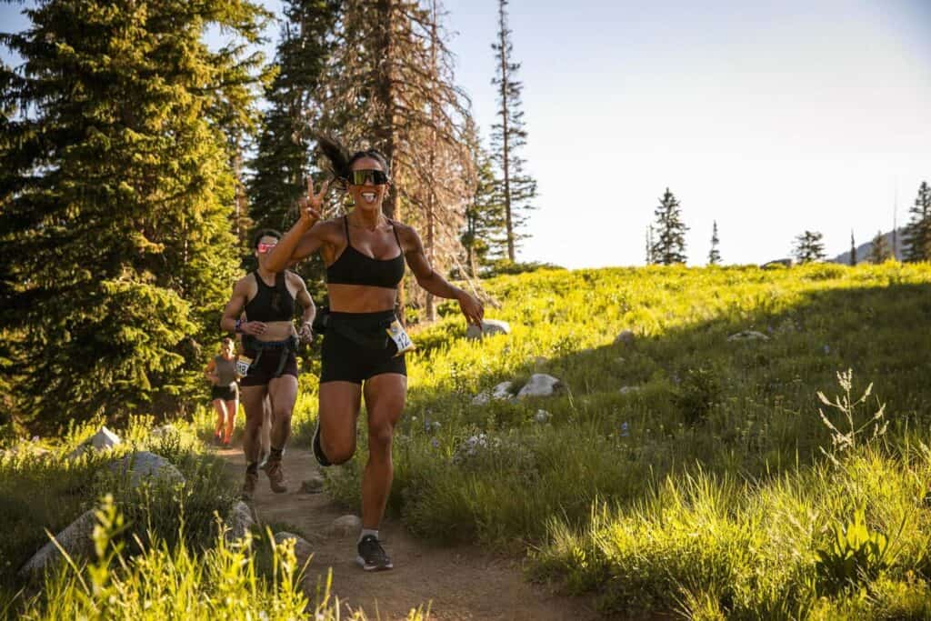 women's epic trail half