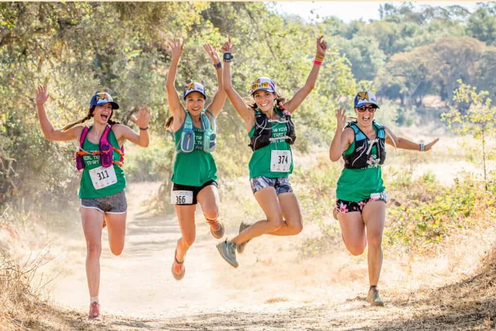 Heart of Cool Trail Run Half Marathon