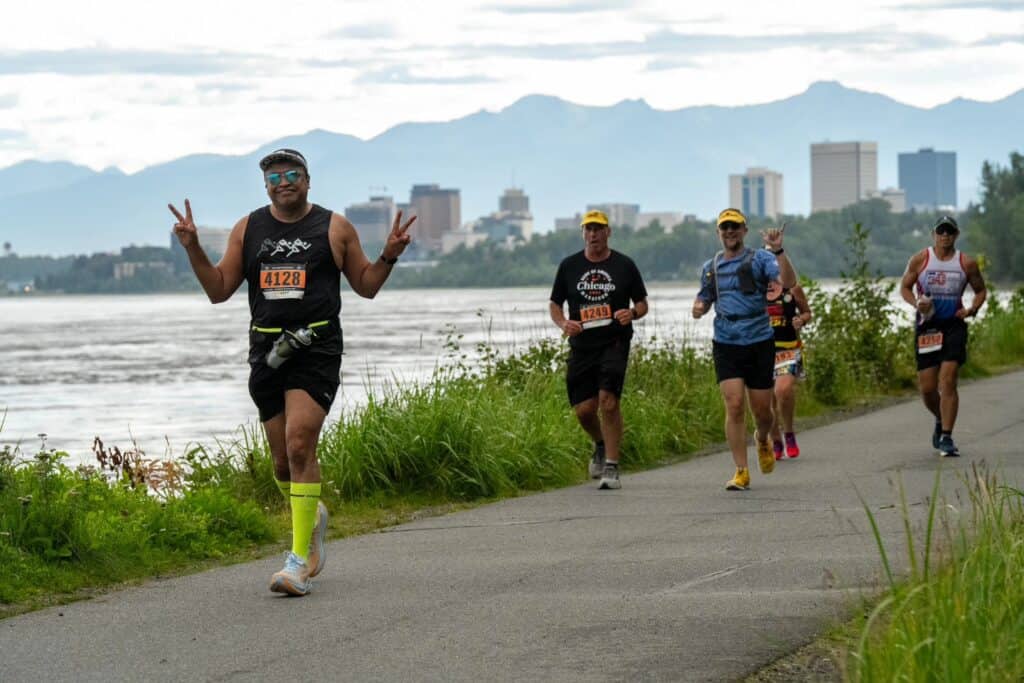 Humpy’s Marathon at Anchorage RunFest