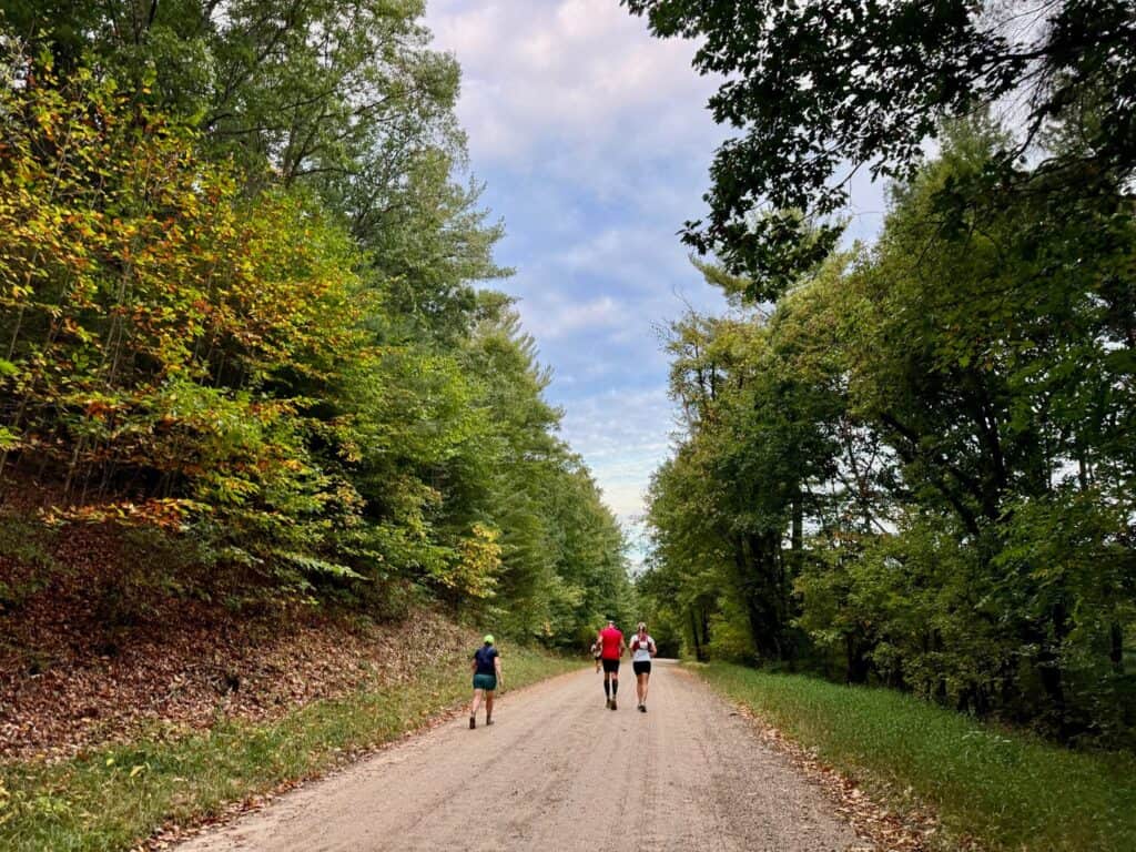 Hungerford Games Trail Half Marathon