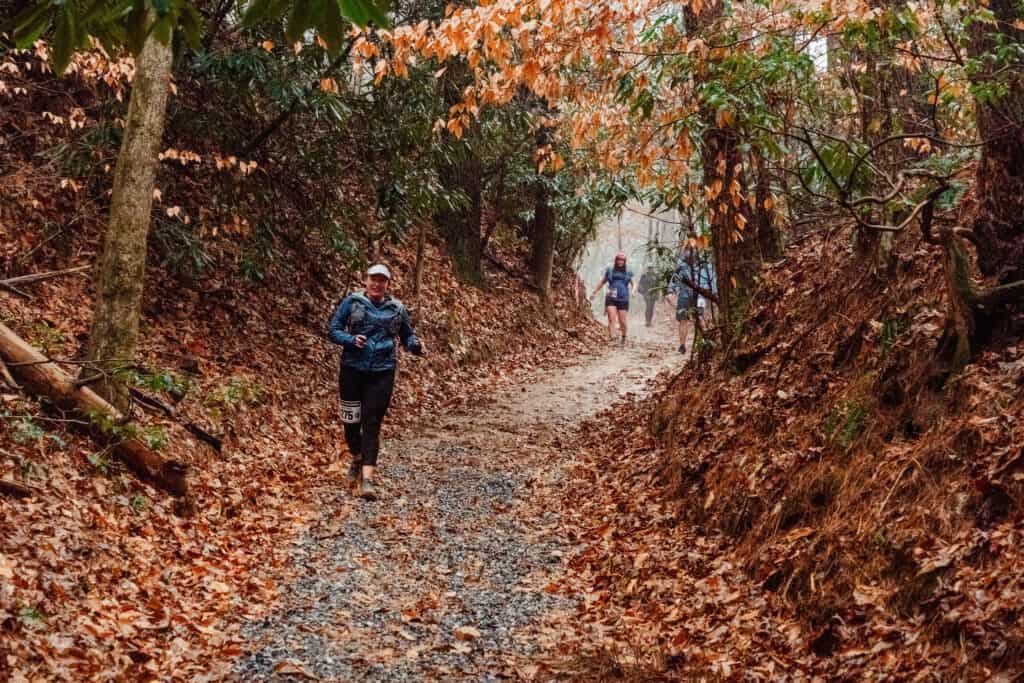 Helen Holiday Half Marathon