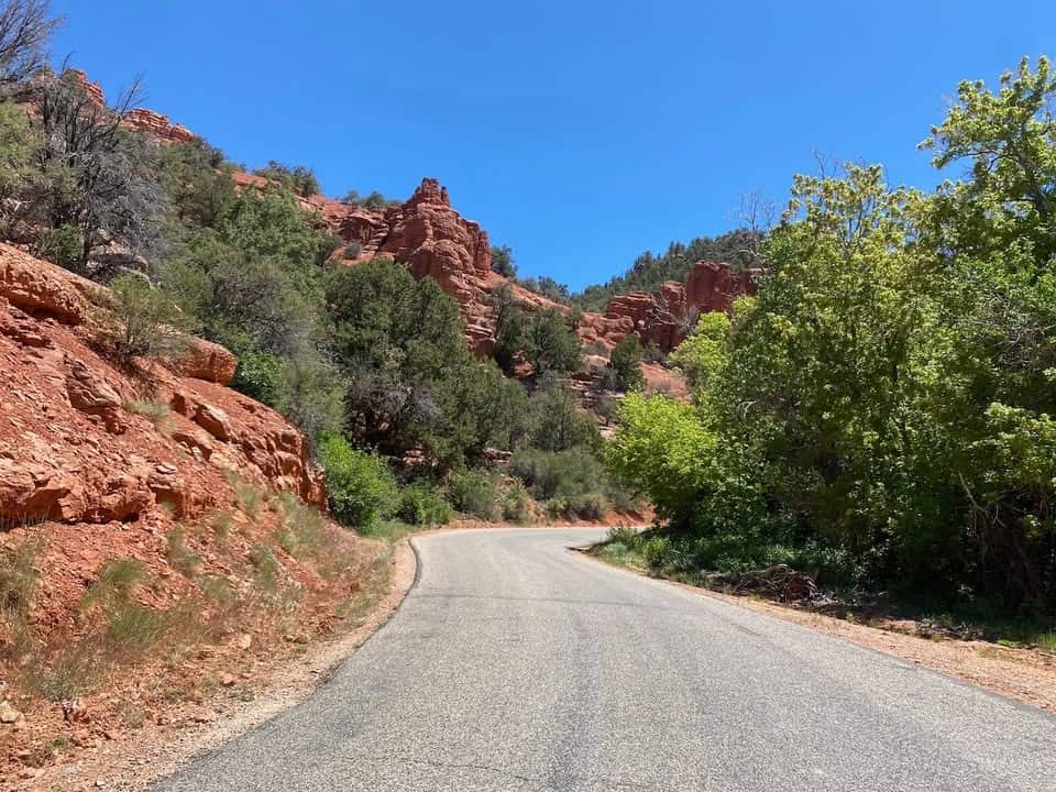 Parowan City Half Marathon Yankee Meadow Run in Parowan, Utah experience and scenery