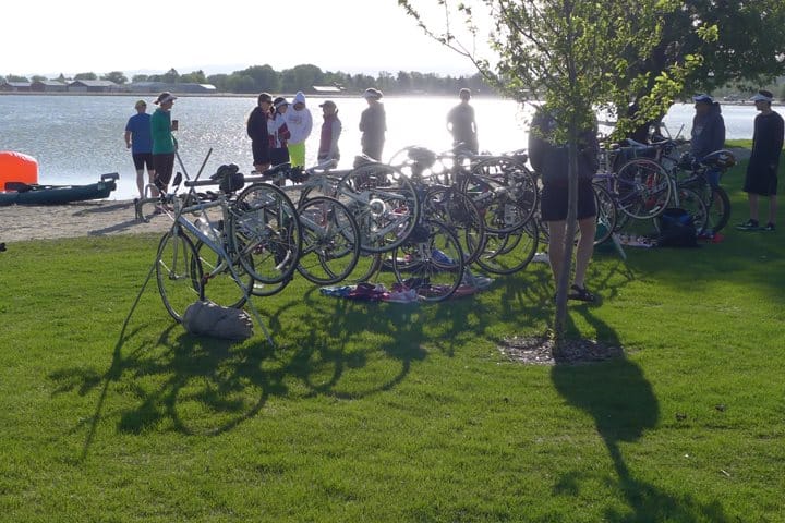 Scenic River Classic Half Marathon, 10K & 5K in Idaho Falls, ID scenery and experience