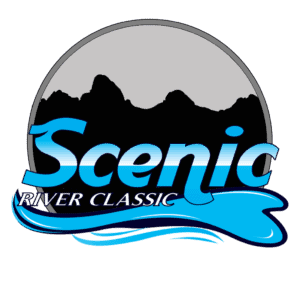 Scenic River Classic Half Marathon, 10K & 5K logo