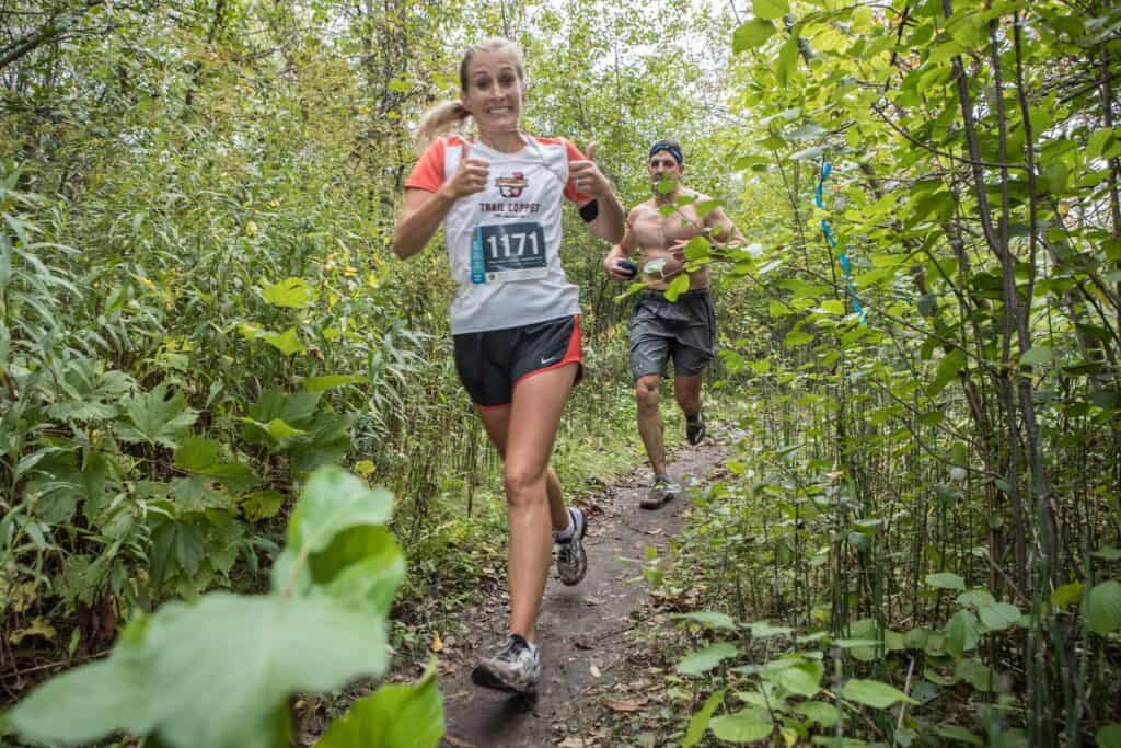 Surly Trail Loppet Half Marathon