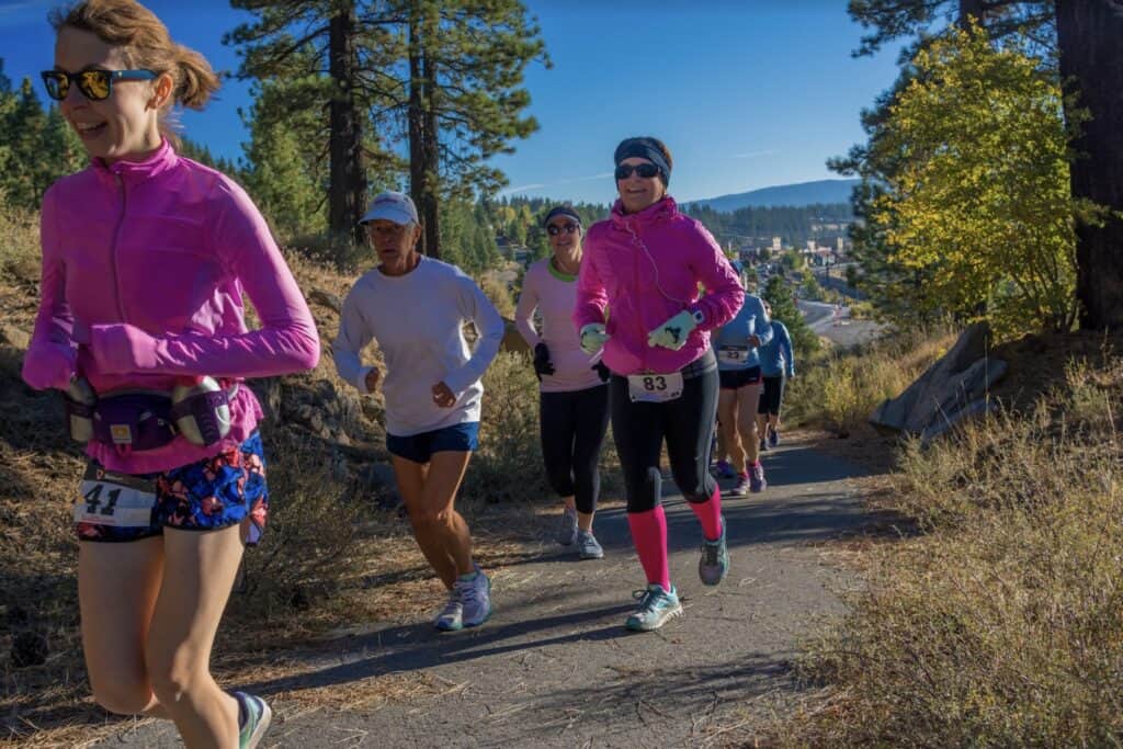 Truckee Half Marathon