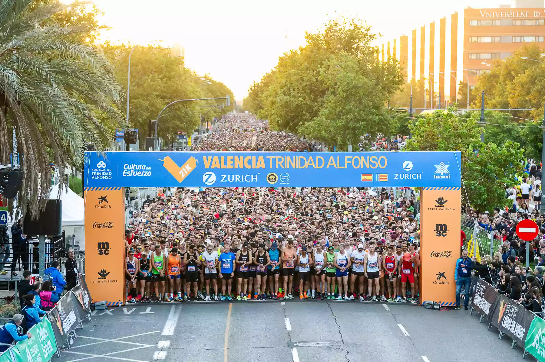 Valencia Half Marathon