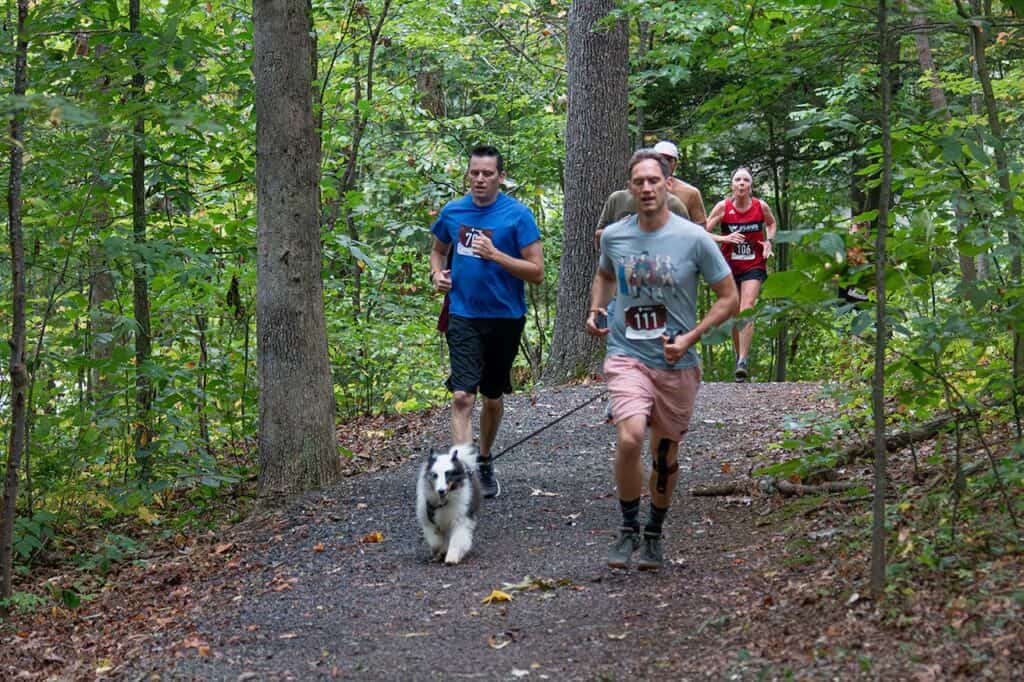 Wilson Creek Half Marathon