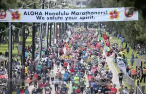 honolulu marathon
