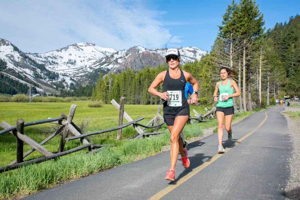 olympic valley half marathon