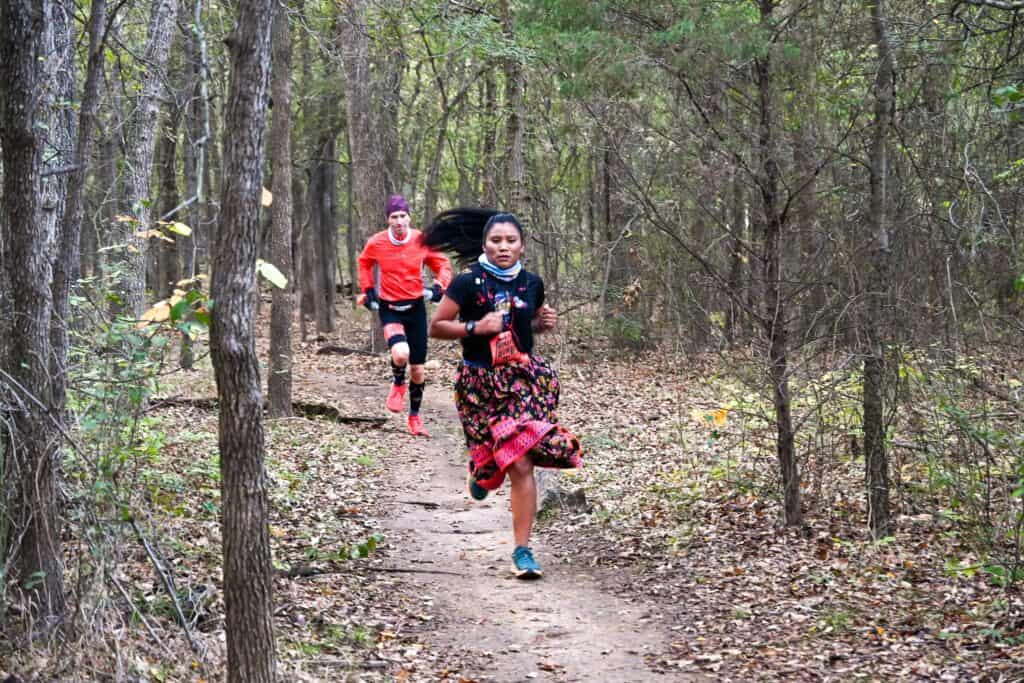 rockledge Rumble Trail Half Marathon