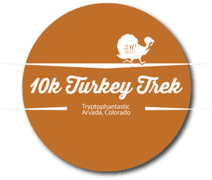 10K Turkey Trek & 5K Turkey Trot Logo