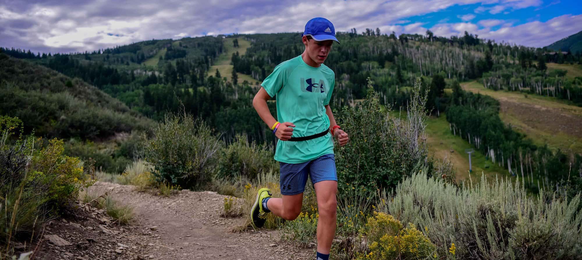 Arrowhead Half Marathon experience and scenery