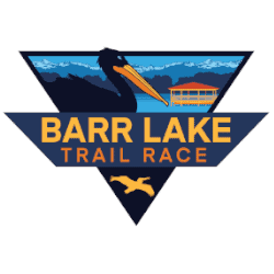 Barr Lake 30K and 15K Logo