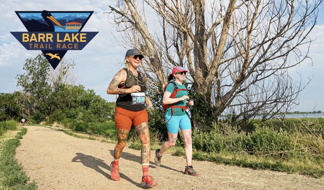 Barr Lake 30K and 15K in Brighton, CO experience and scenery