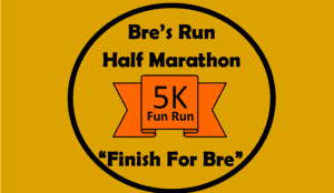 Bre's Run Logo