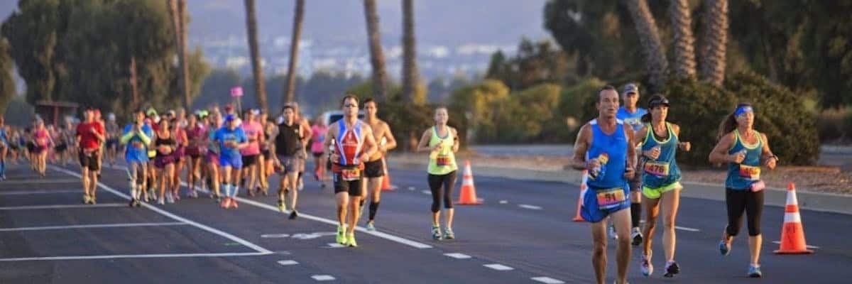 Bre's Runin Bourbon, IN scenery and experience