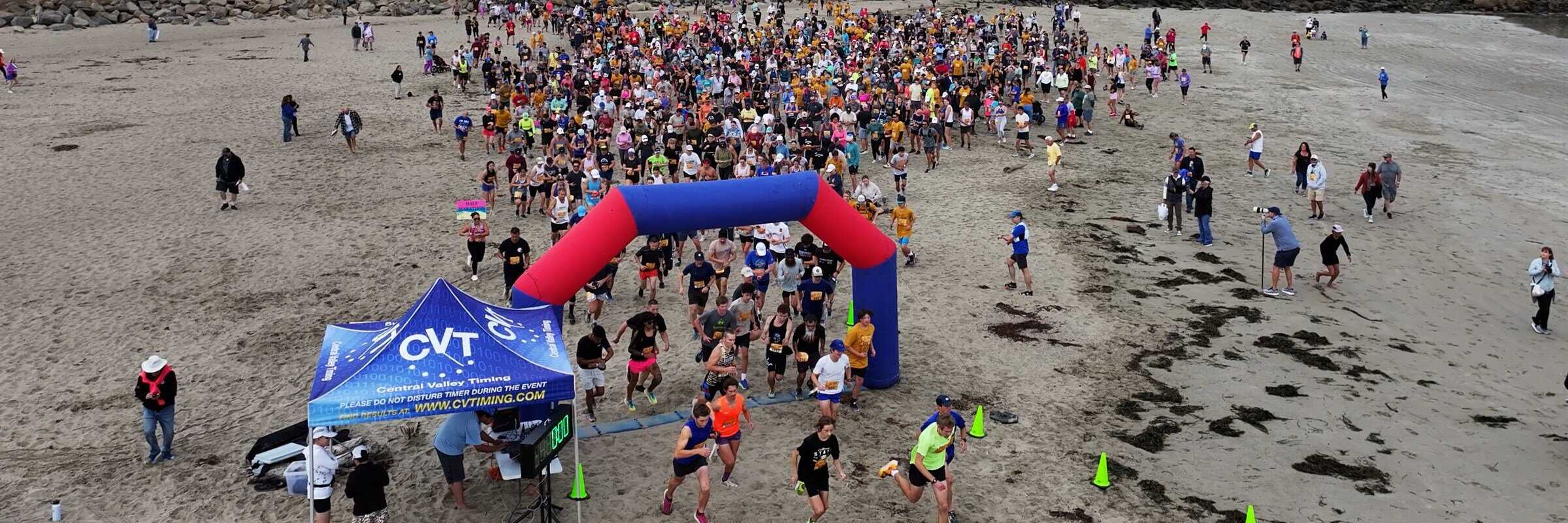Brian Waterbury Memorial Rock to Pier Run