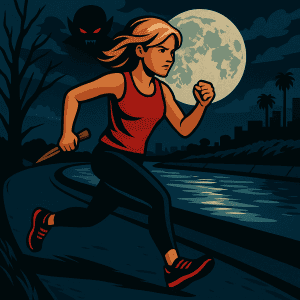 Buffy the Vampire Slayer: Night Stalker 5K, 10K & Half