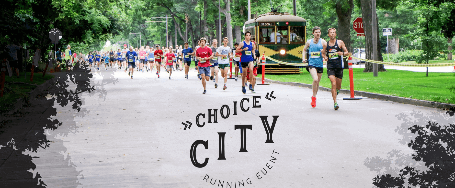 Choice City Running Festival - Mountain Avenue Mile & Human Race in Fort Collins, CO experience and scenery