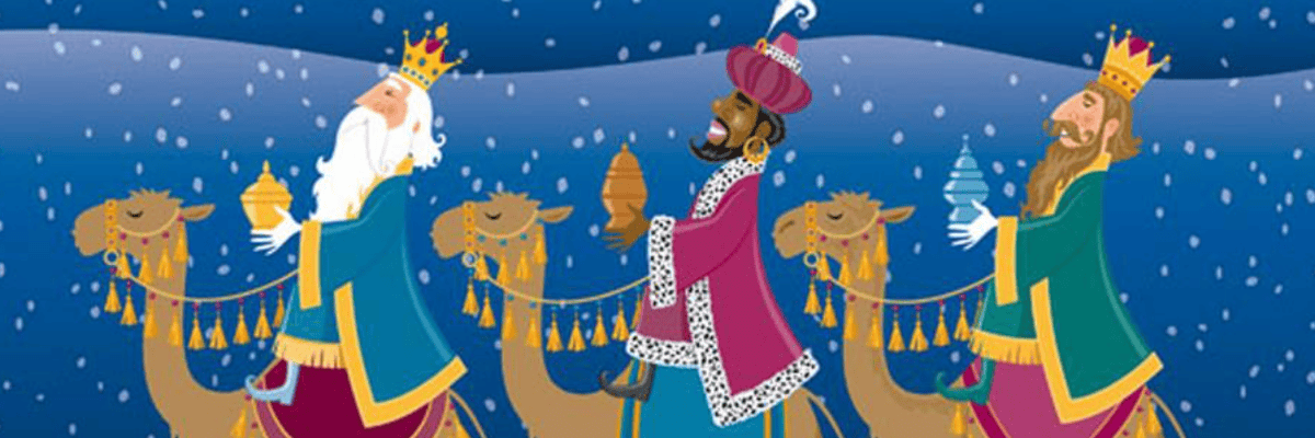 Dia De Los Reyes Magos - Bakersfield banner