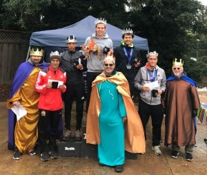 Dia De Los Reyes Magos - Bakersfield logo