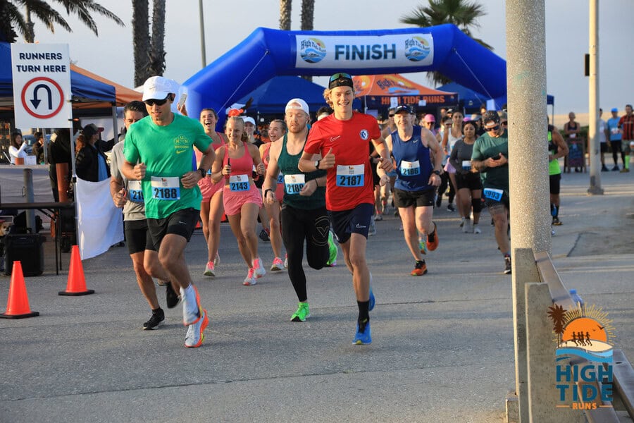Endless Summer Shuffle - 5K, 10K, and Half Marathon
