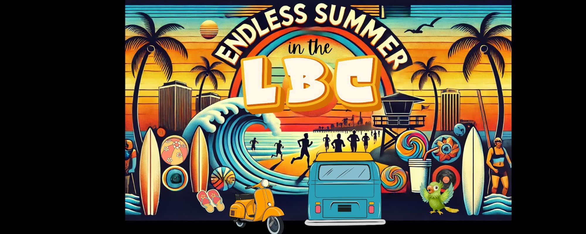 Endless Summer in the LBC 5K, 10K, and Half Marathon