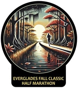 Everglades Fall Classic Half Marathon Logo