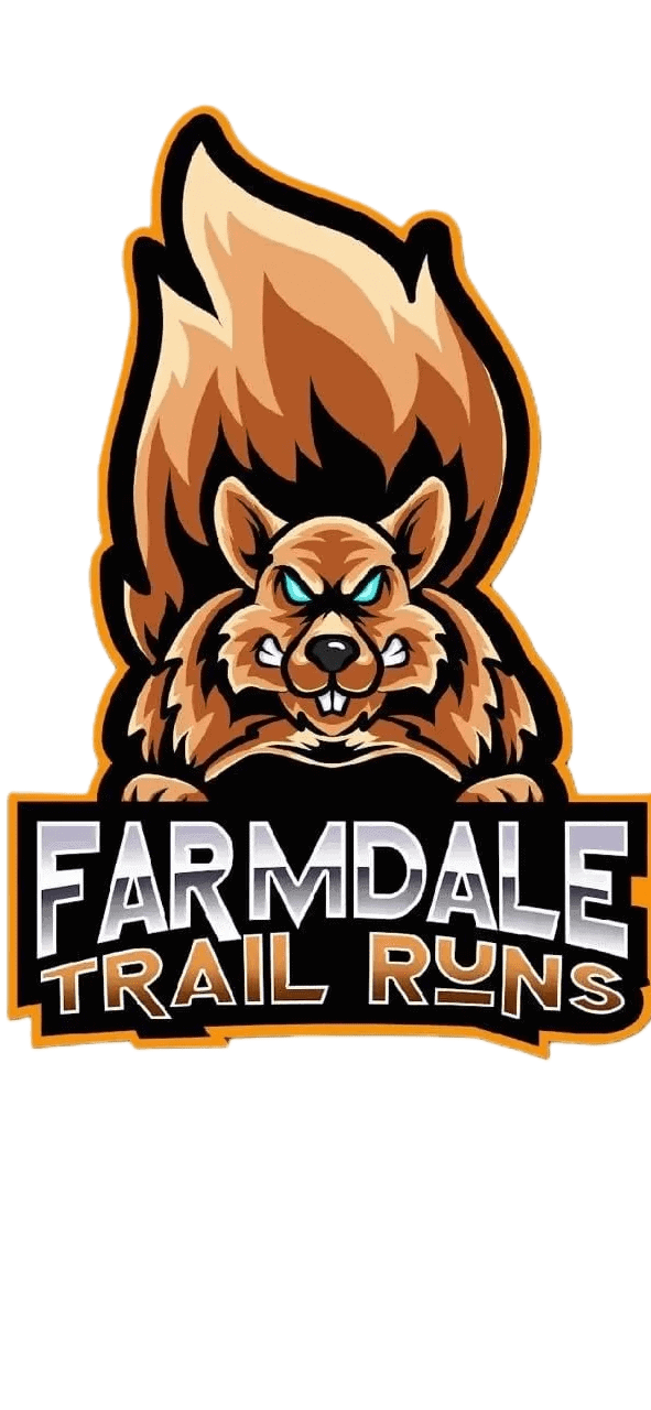 Farmdale Trail Run Logo