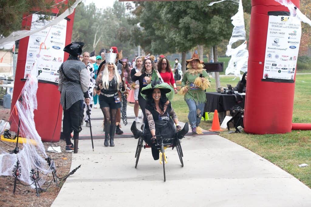 Finish the Run: Griffith Park