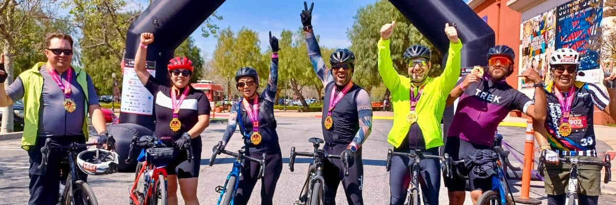 Finish the Run - Griffith Park