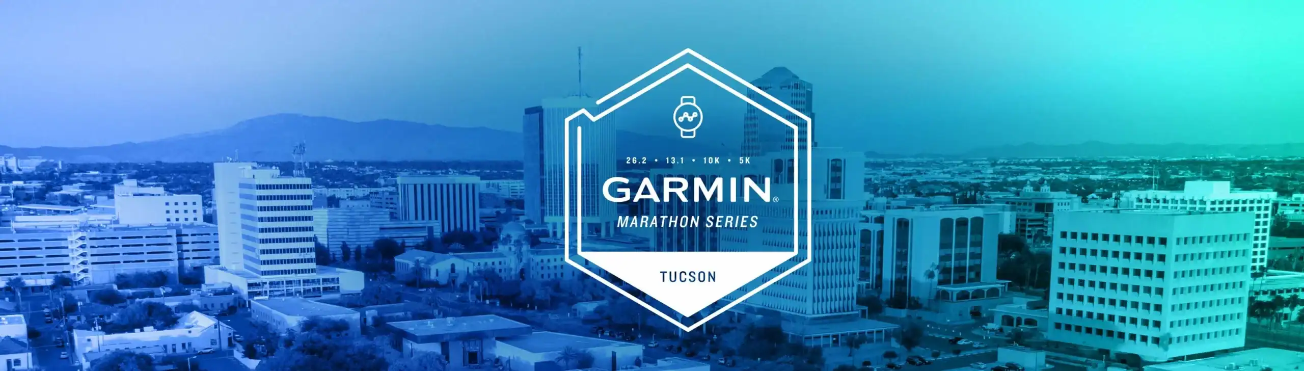 Garmin Marathon Tucson