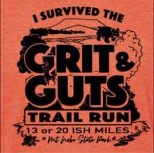 Grit and Guts Trail Race