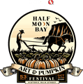 Half Moon Bay Pumpkin Run logo
