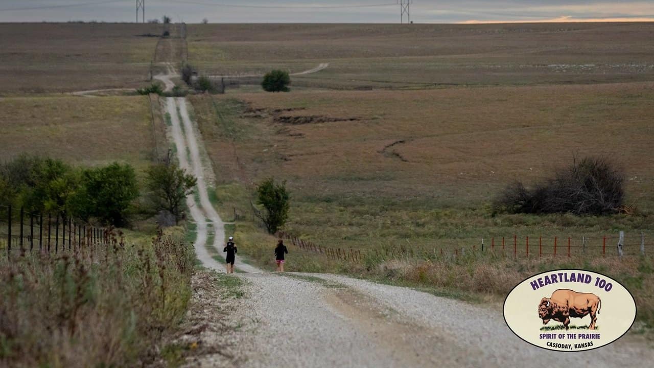 Heartland in Cassoday, KS scenery and experience