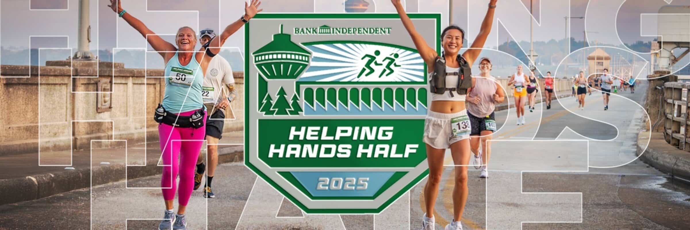 Helping Hands Half Marathon