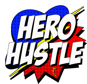 Hero Hustle Logo