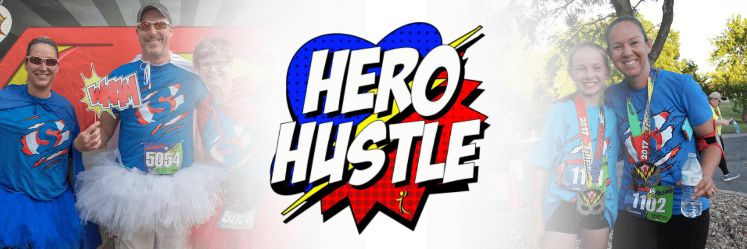 Hero Hustle banner