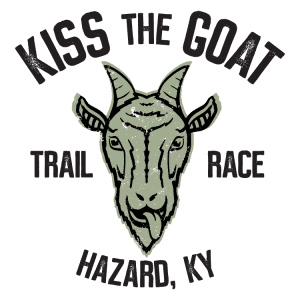 Kiss the Goat Logo