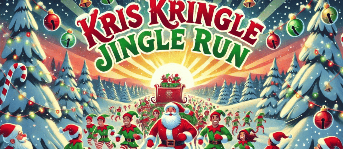 Kris Kringle Jingle Run