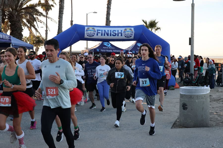 LBC - Good Vibes Run 5K, 10K, & Half Marathon