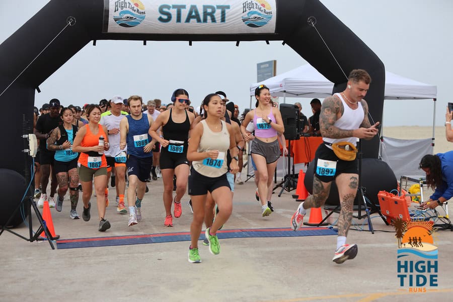 LBC Summer Breeze - 5K, 10K, 10 Miler and Half Marathon