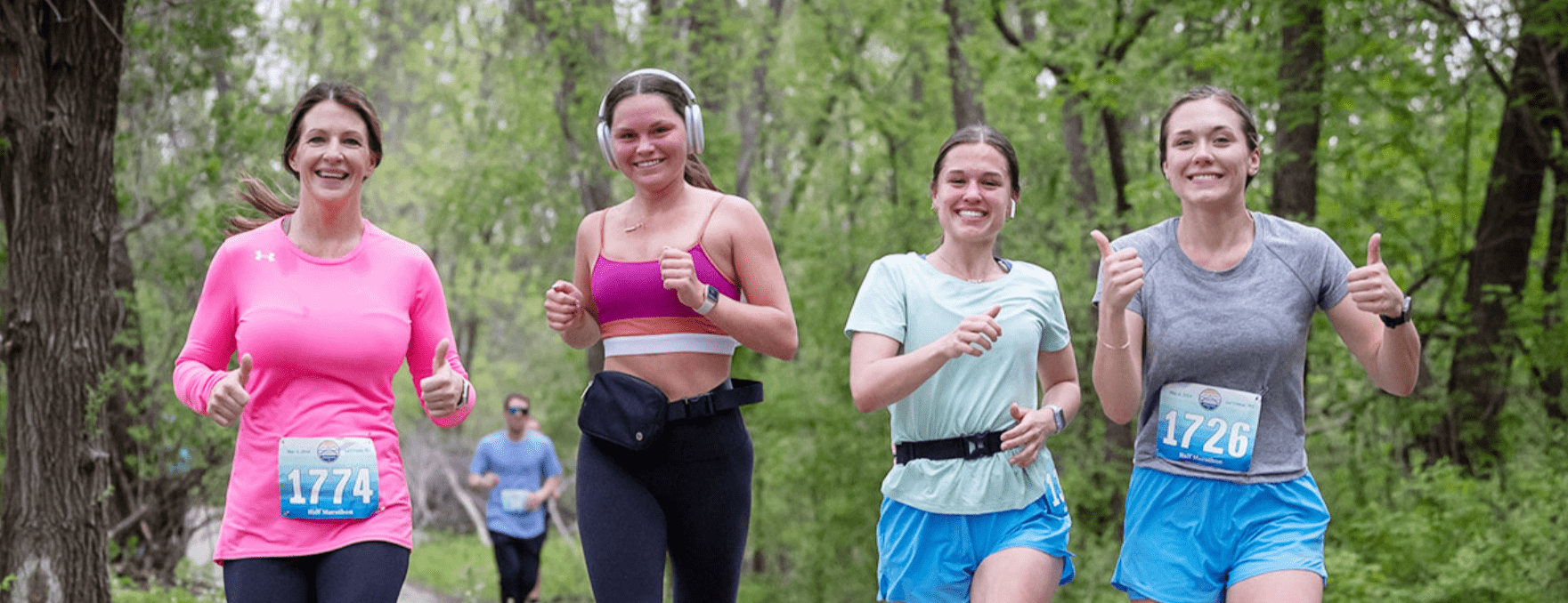 La Crosse Marathon Half Marathon & 5k