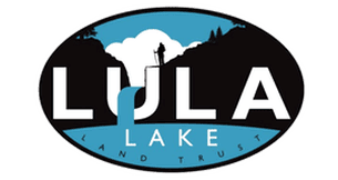 Lula Lake Trail Blazer logo