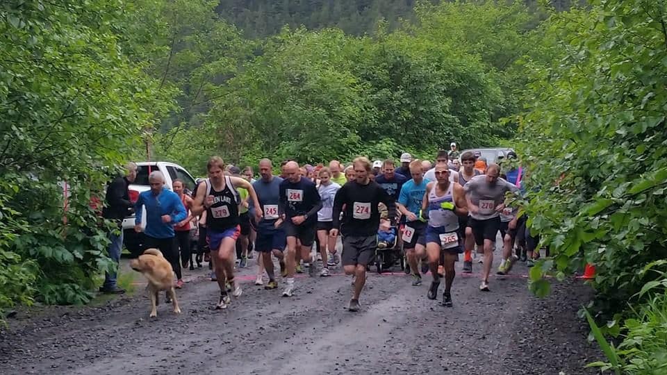 Medvejie Solstice Run